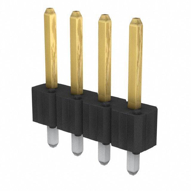 93992-104HLF Amphenol ICC (FCI)  Headers Male Pins